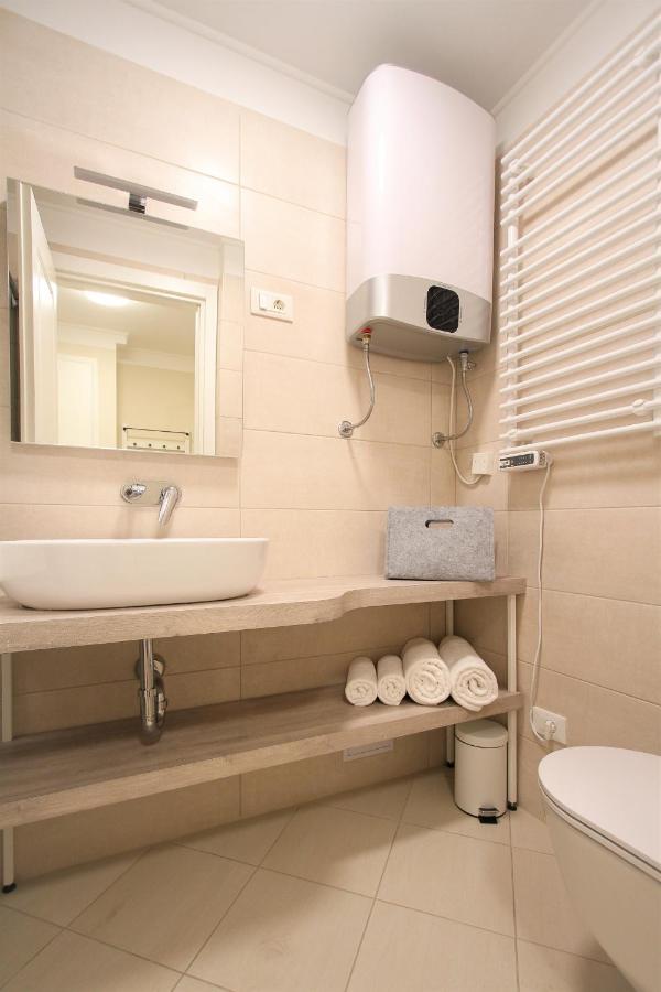 بيران Sal & Mar Apartments المظهر الخارجي الصورة
